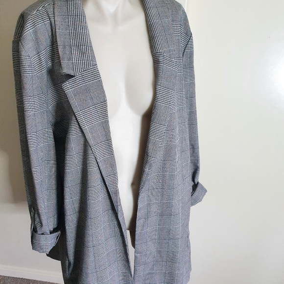Suzanne grae blazer Clearance